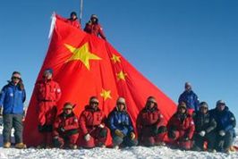 太平财险为南极科考队员保驾护航